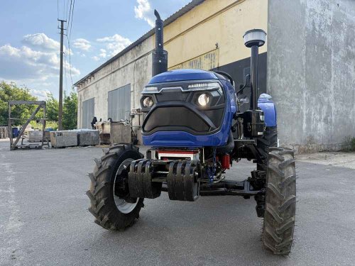 Мінітрактор Forte XT-244 LUX (коробка 4+1)