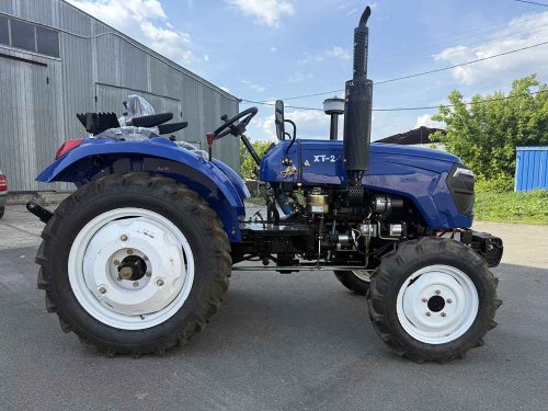 Мінітрактор Forte XT-244 LUX (коробка 4+1)