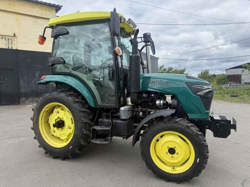 Минитрактор KENTAVR S 504CU