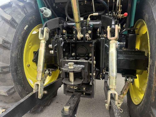 Минитрактор KENTAVR S 504CU