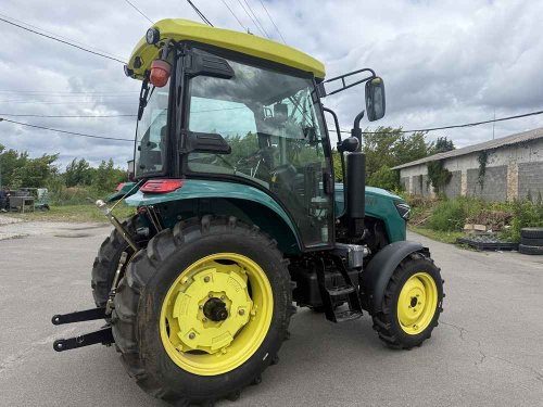 Минитрактор KENTAVR S 504CU