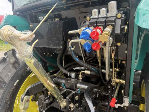 Минитрактор KENTAVR S 504CU