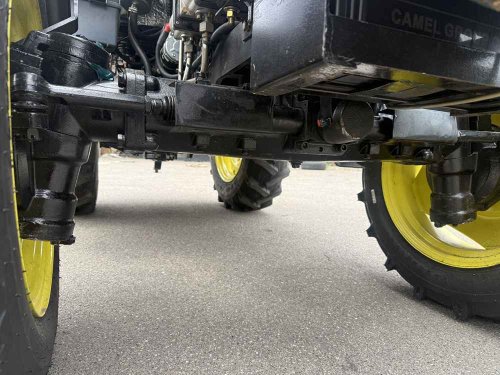 Минитрактор KENTAVR S 504CU