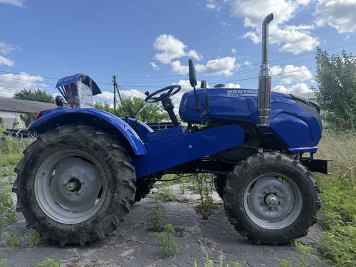 Мототрактор KENTAVR 350BP/10