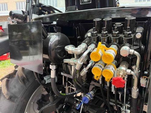 Минитрактор ENEY ТY-404C