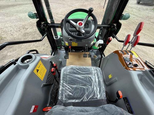 Минитрактор ENEY ТY-404C