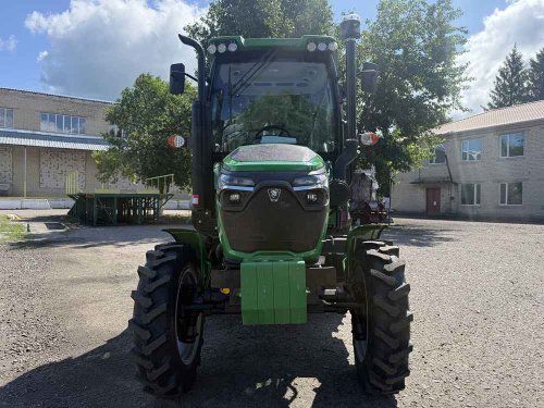 Минитрактор ENEY ТE504C