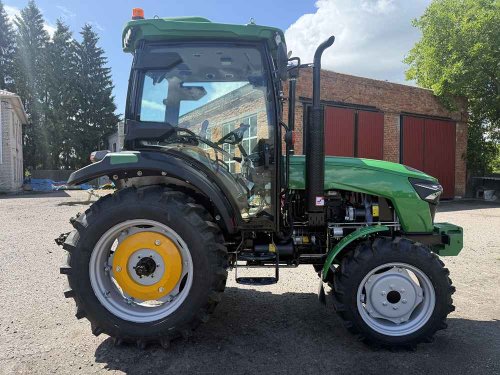 Минитрактор ENEY ТE504C