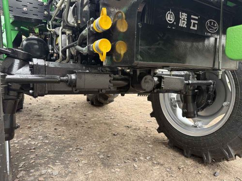 Минитрактор ENEY ТE504