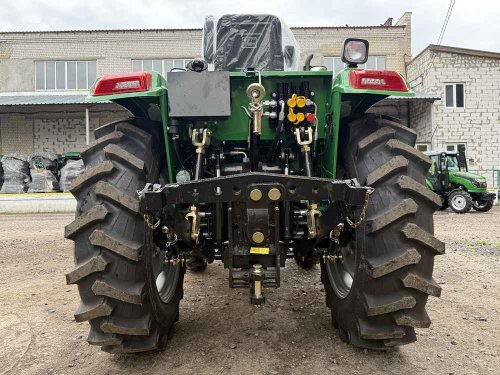 Минитрактор ENEY ТE504