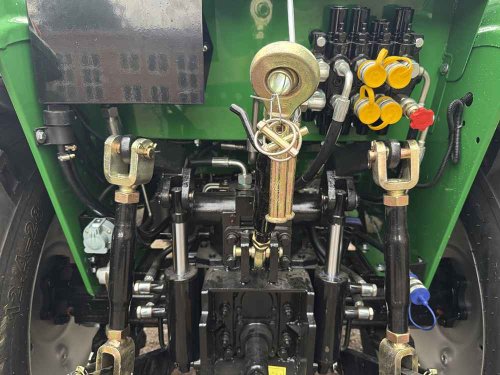 Минитрактор ENEY ТE504