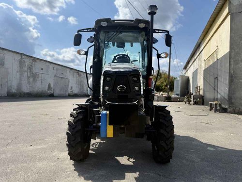Мінітрактор KENTAVR 404CCXU