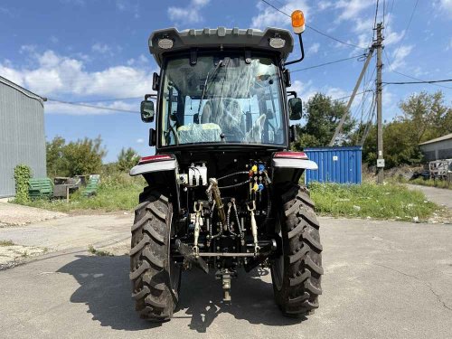 Мінітрактор KENTAVR 404CCXU