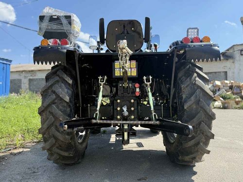 Минитрактор KENTAVR 244 SX