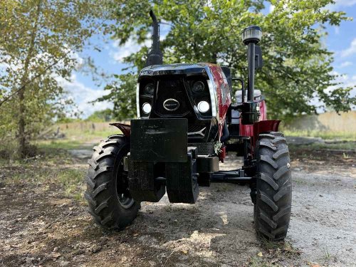 Мінітрактор KENTAVR 404 SD