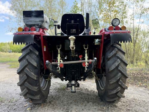 Мінітрактор KENTAVR 404 SD