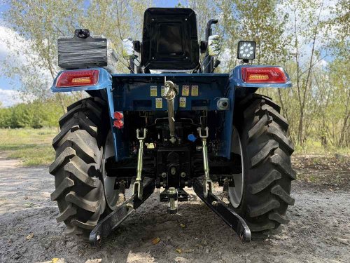 Мінітрактор HORST L404