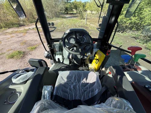 Трактор СКАУТ TD-1104C