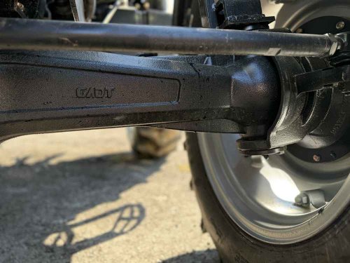 Трактор СКАУТ TD-1104C