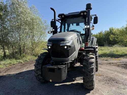 Трактор СКАУТ TD-1104C