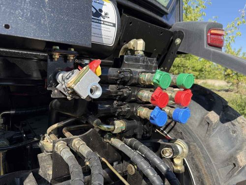 Трактор СКАУТ TD-1104C