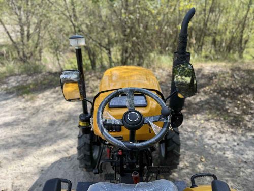 Минитрактор Xingtai 240 LX