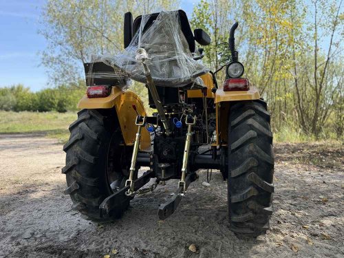 Минитрактор Xingtai 240 LX