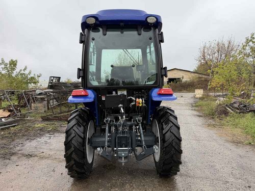 Минитрактор Файтер Т-404СRD