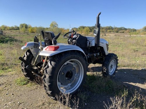Мінітрактор Скаут ТЕ-504 SR