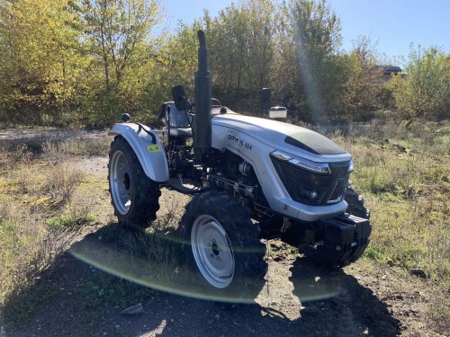 Мінітрактор Скаут ТЕ-504 SR