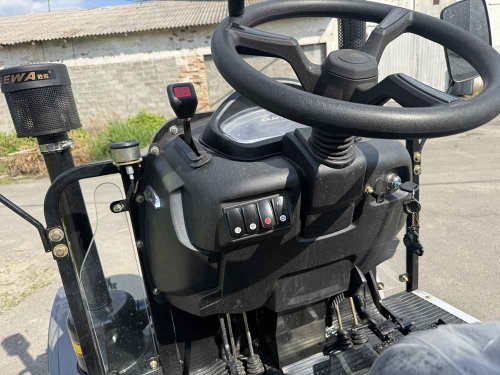 Мінітрактор Скаут ТЕ-504 SR