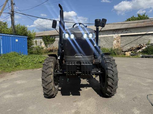 Мінітрактор Скаут ТЕ-504 SR