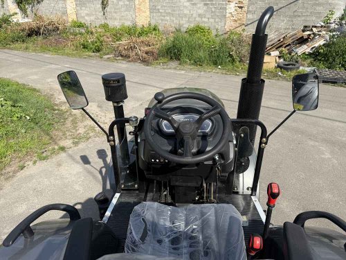Мінітрактор Скаут ТЕ-504 SR