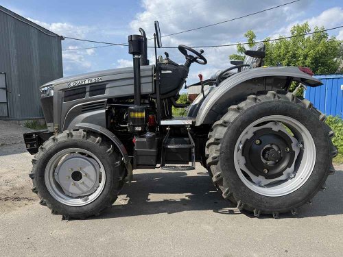 Мінітрактор Скаут ТЕ-504 SR