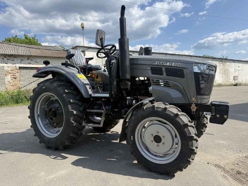 Мінітрактор Скаут ТЕ-504 SR