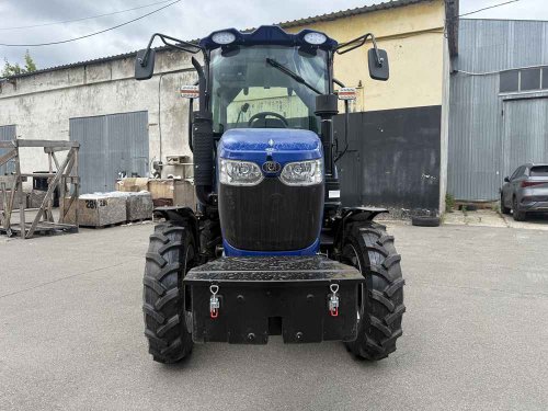 Минитрактор ДТЗ 504KKU с компрессором