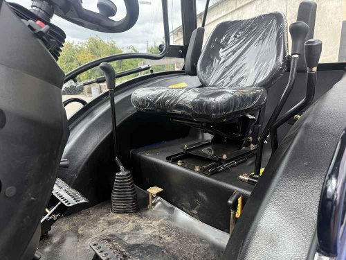 Минитрактор ДТЗ 504KKU с компрессором