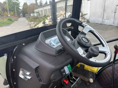 Мінітрактор KENTAVR 404 SC