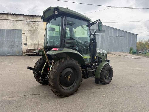 Мінітрактор KENTAVR 404 SC