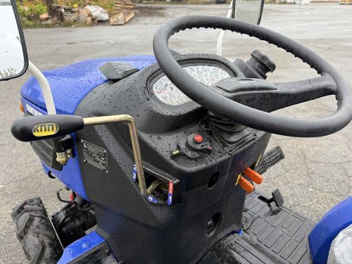 Мінітрактор KENTAVR 244М