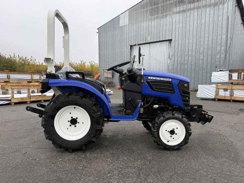 Мінітрактор KENTAVR 244М