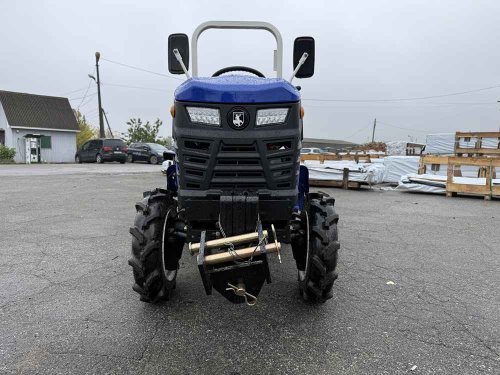 Мінітрактор KENTAVR 244М