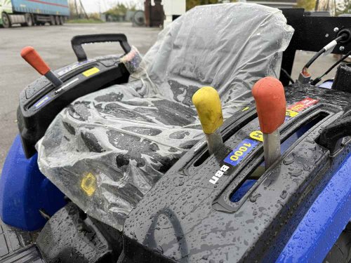 Мінітрактор KENTAVR 244М