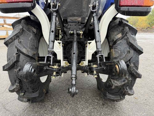 Мінітрактор KENTAVR 244М