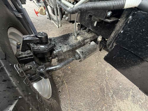 Минитрактор HORST G244DXU