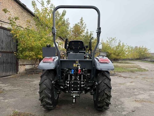 Минитрактор HORST G244DXU