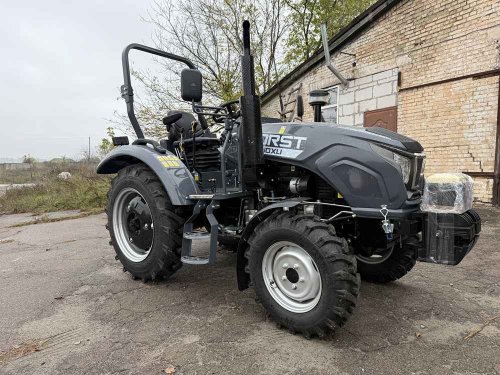 Минитрактор HORST G244DXU