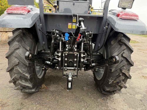 Минитрактор HORST G244DXU