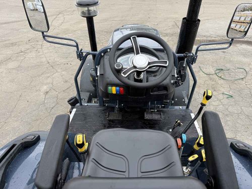 Минитрактор HORST G404DXU