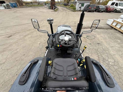 Минитрактор HORST G404DXU